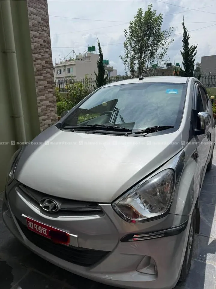 Hyundai Eon Era Plus For Urgent Sale! 1
