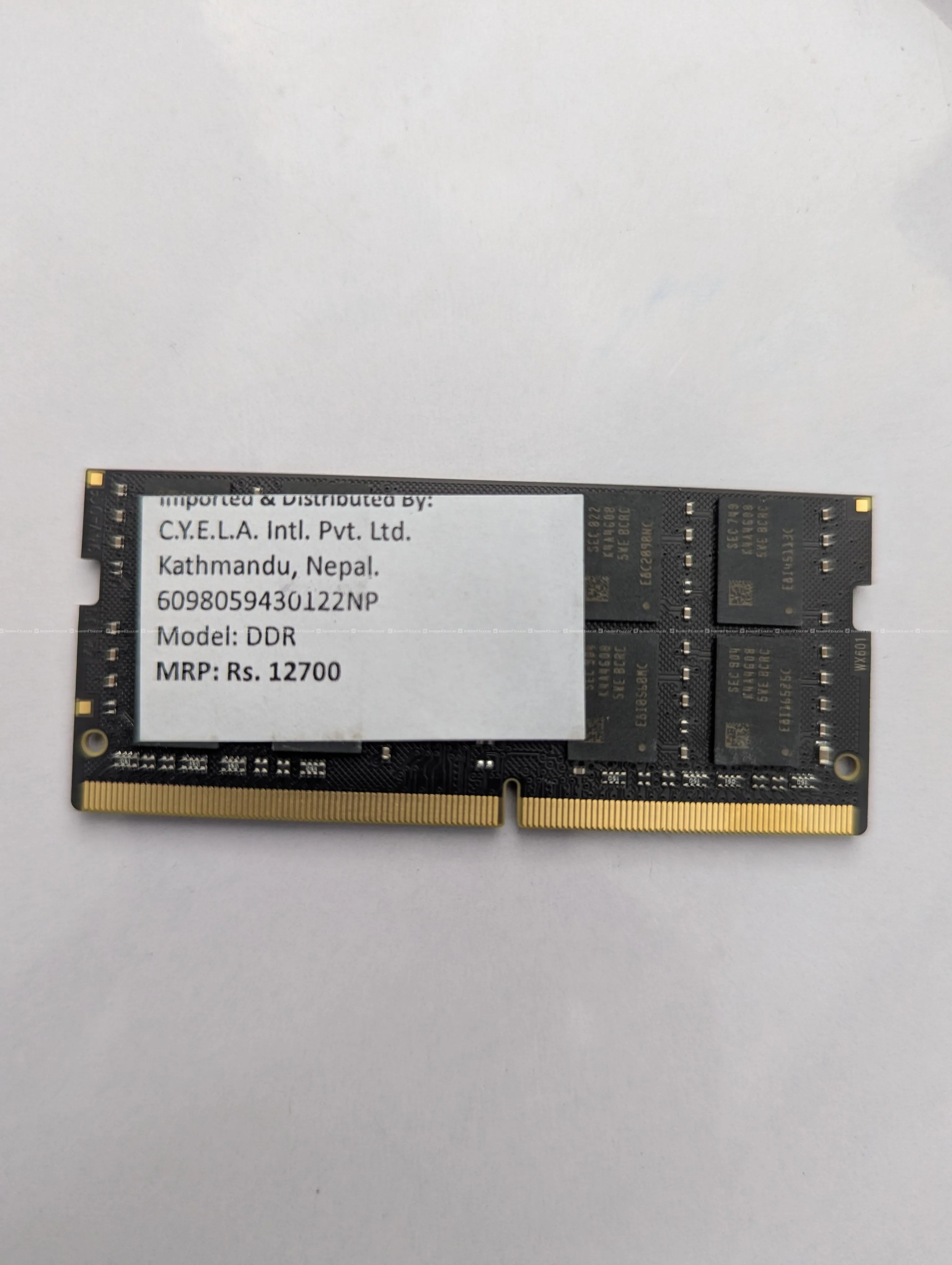 DDR4 8GB 3200MHz Laptop RAM-Fast & Reliable Memory 2