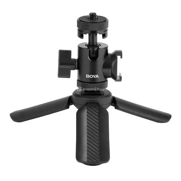 BOYA Magic Desktop Stand for Microphone 3