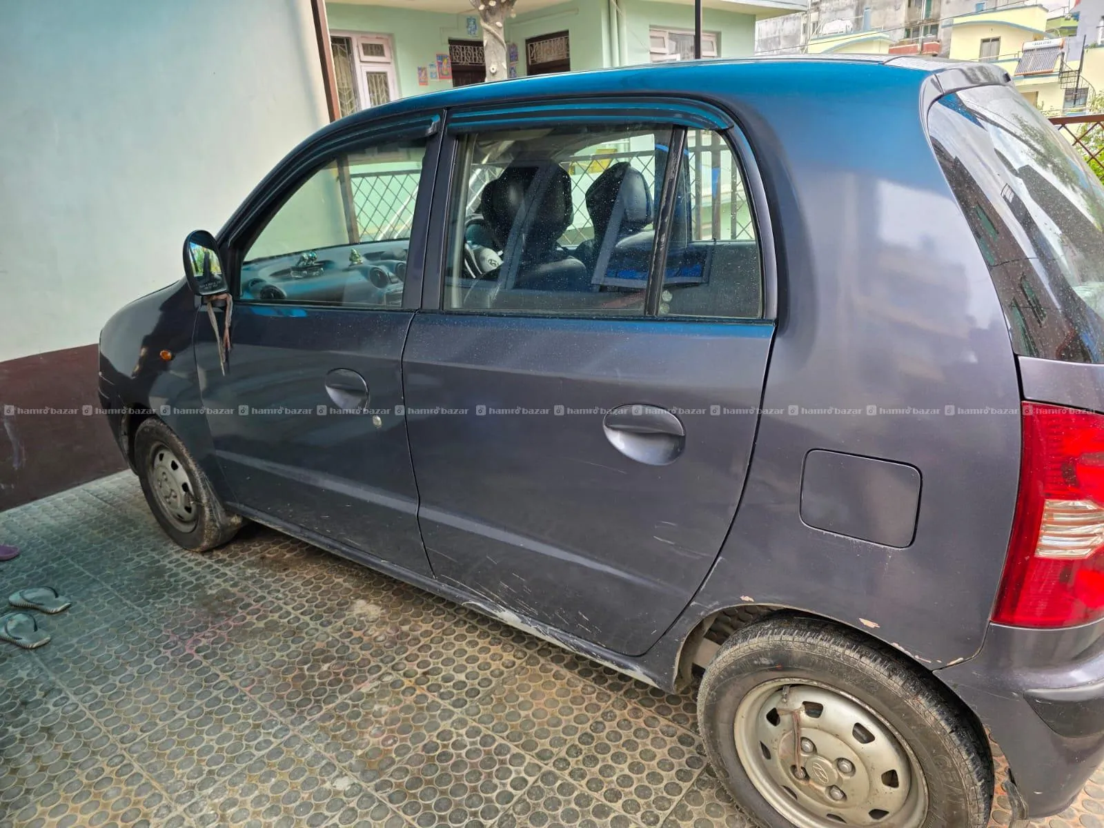 🚗Hyundai Santro 2007 - Well Maintained 3