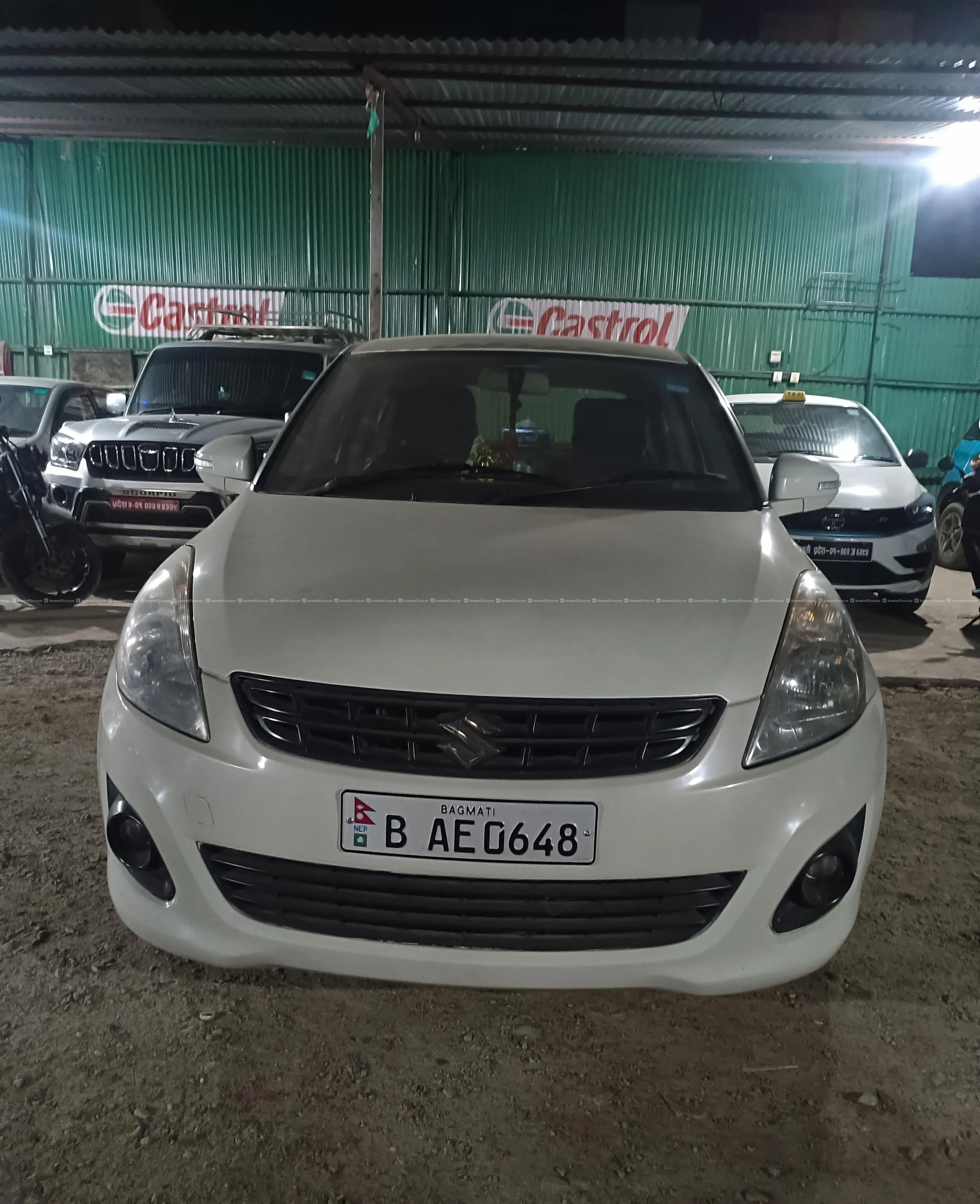 Suzuki DZire 2