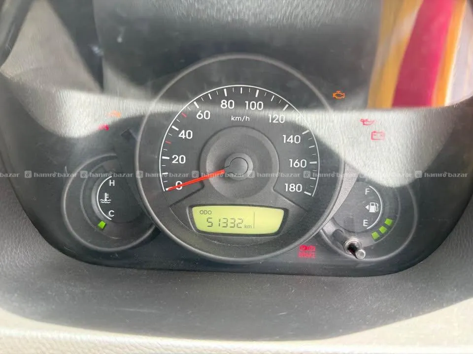 Hyundai Eon Era Plus For Urgent Sale! 3