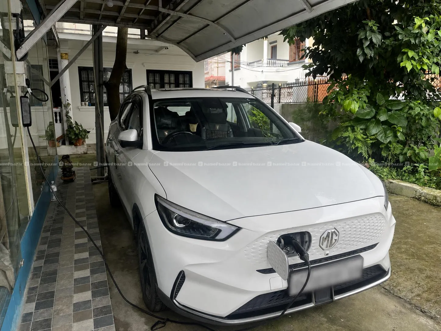 2023 MG ZS EV Deluxe | 51 -99 kW | xcelent battery 2