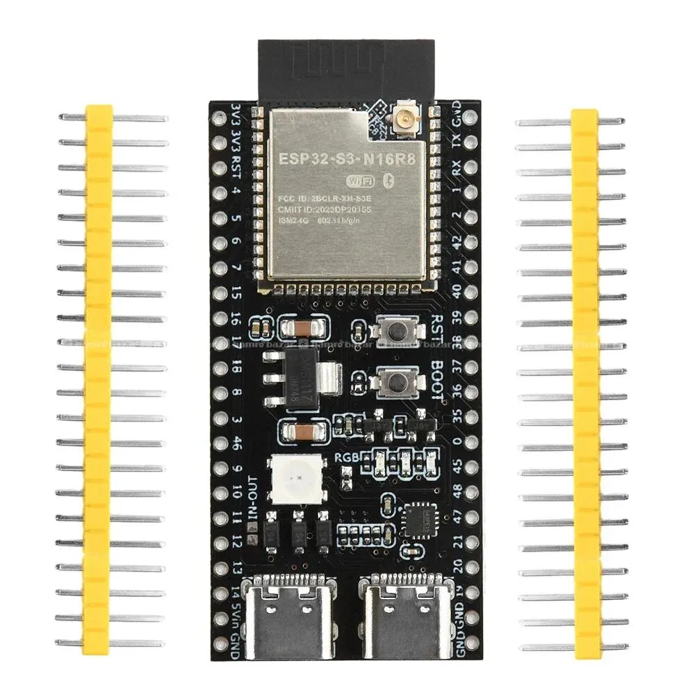 ESP32 S3 N16 R8 3