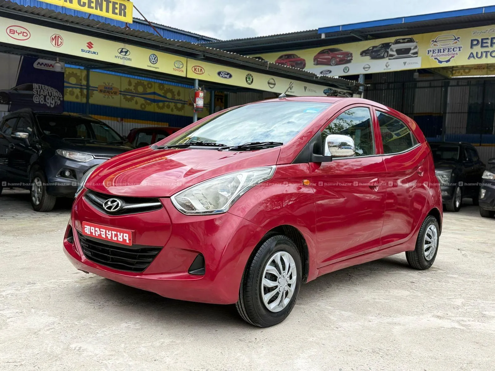 Hyundai EON 2015 ON SALE 1