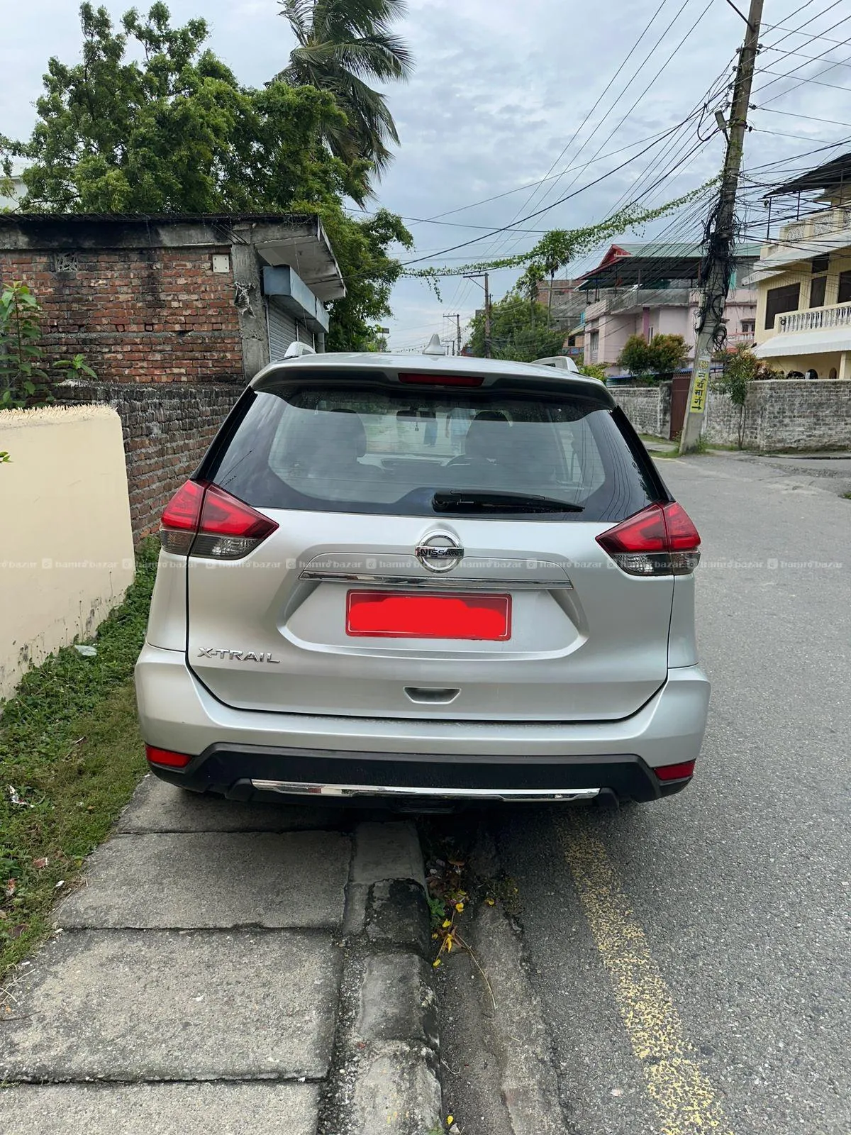 Nissan Xtrail On Sale 4
