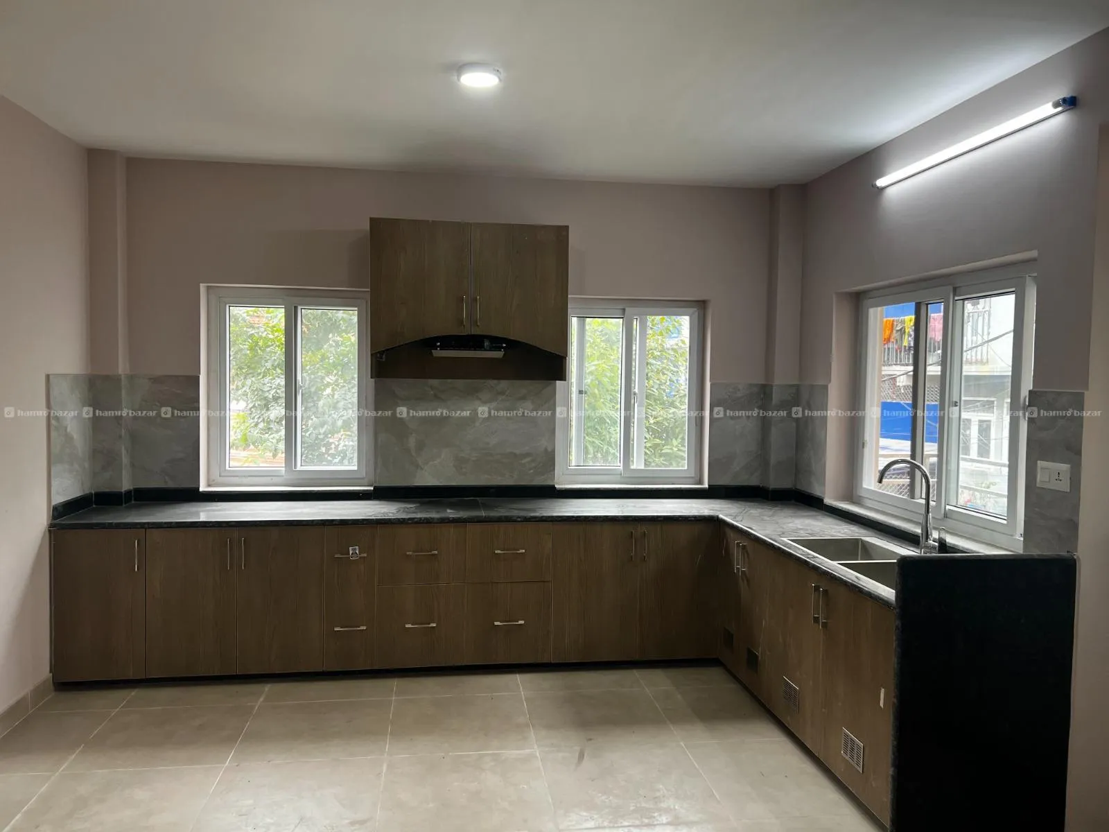 2BHK Apartment for rent in Teku 6