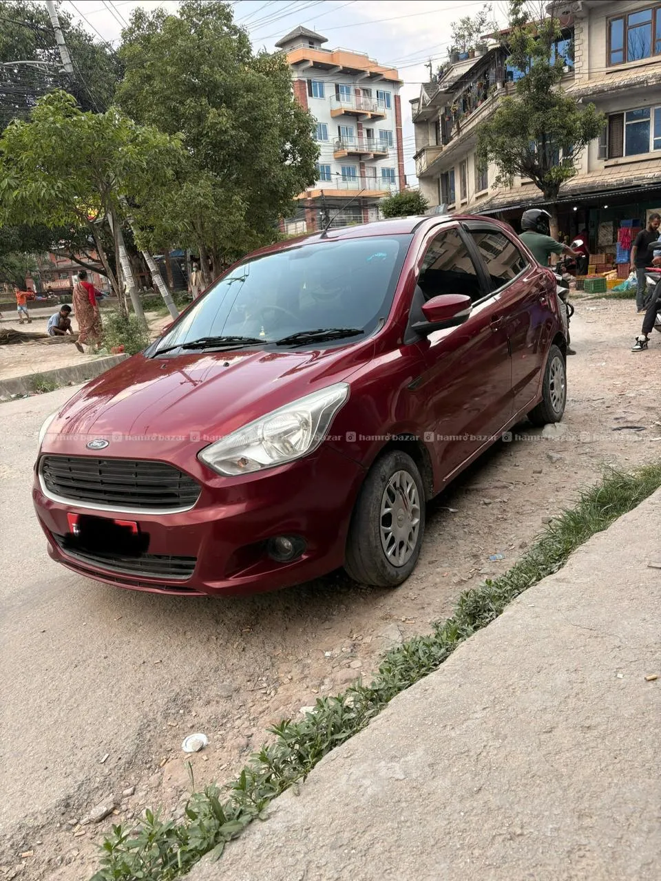 Ford Fig on Sale 2