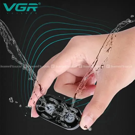 VGR V-341 Electric Shaver For Men Electric Razor 4