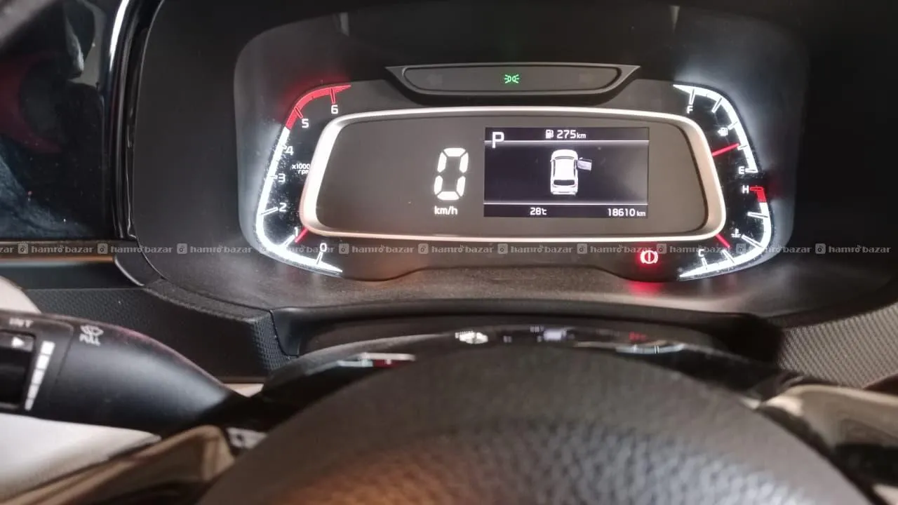 KIA Sonet 2022 Automatic Full Option Like New 5