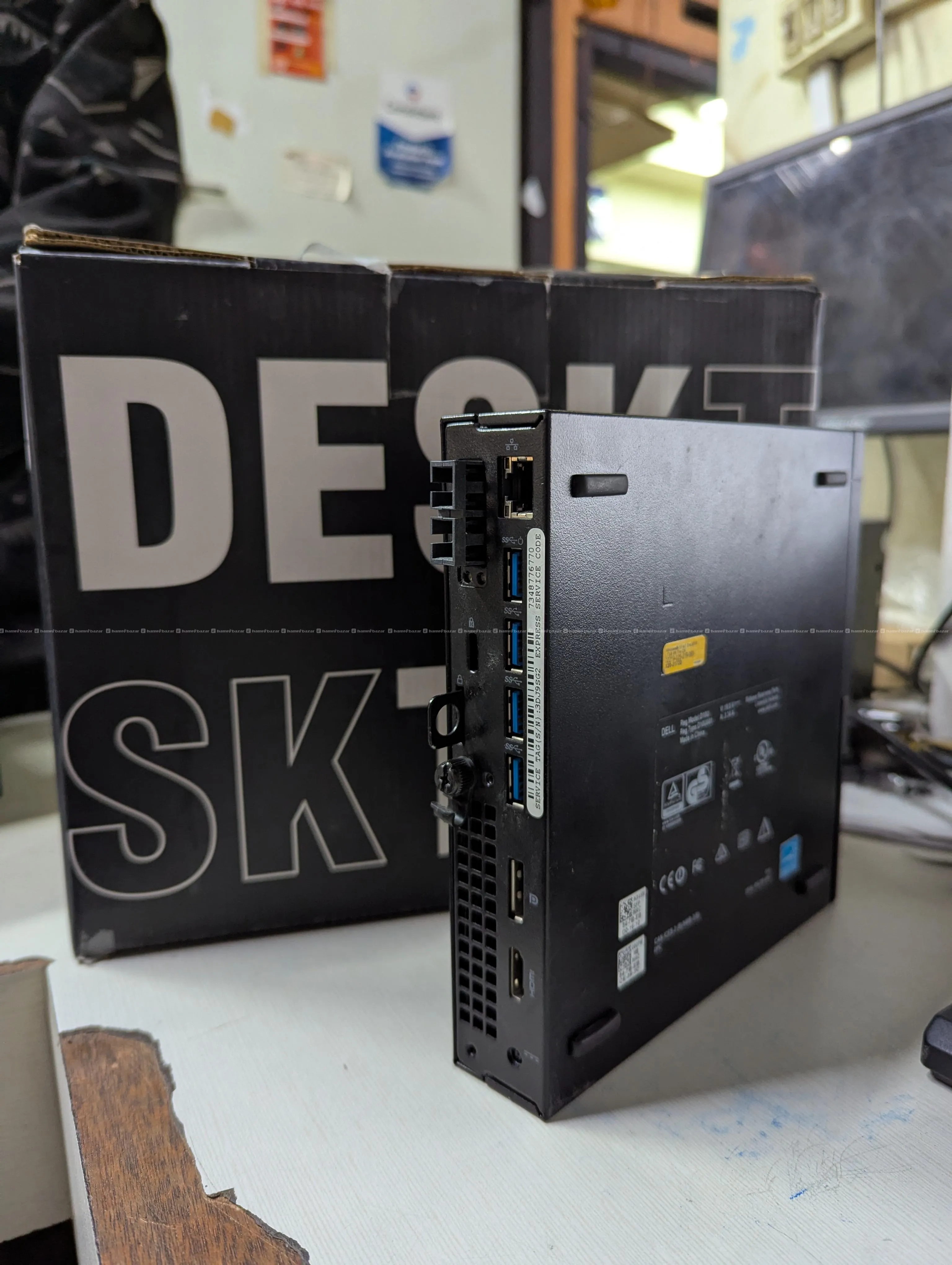 Dell Tiny i5 6th Gen Mini Desktop 3