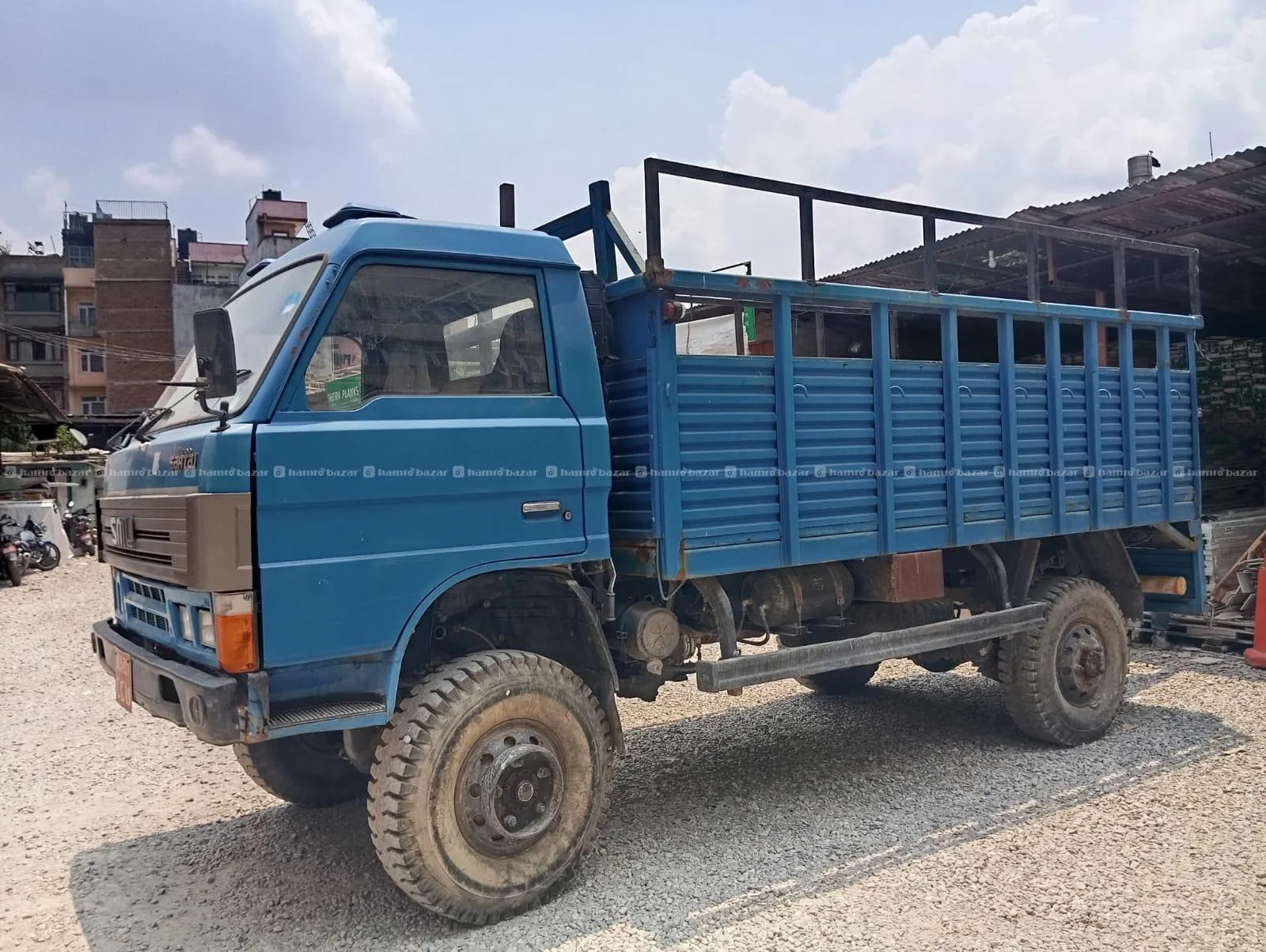 SML 4X4 FOR SALE 2