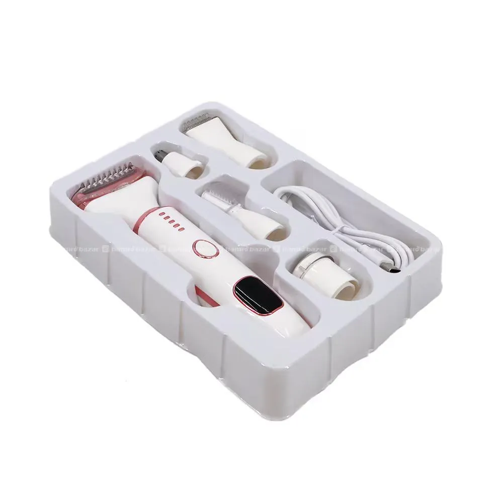 5 in 1 Multi Functional Beauty Kit for Female 3