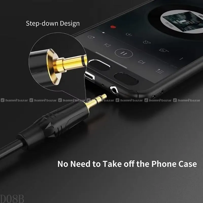 3.5mm Audio Jack to XLR Female 2