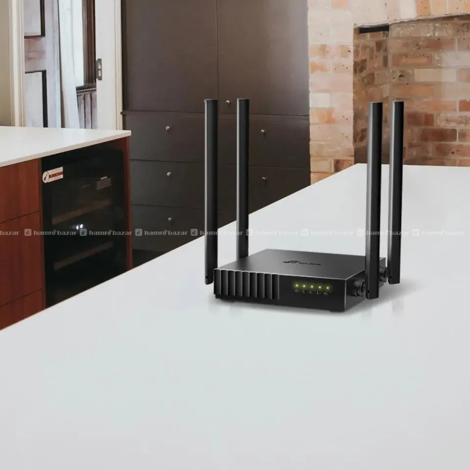 TP-Link Archer C54 AC1200 Dual Band Wi-Fi Router 5
