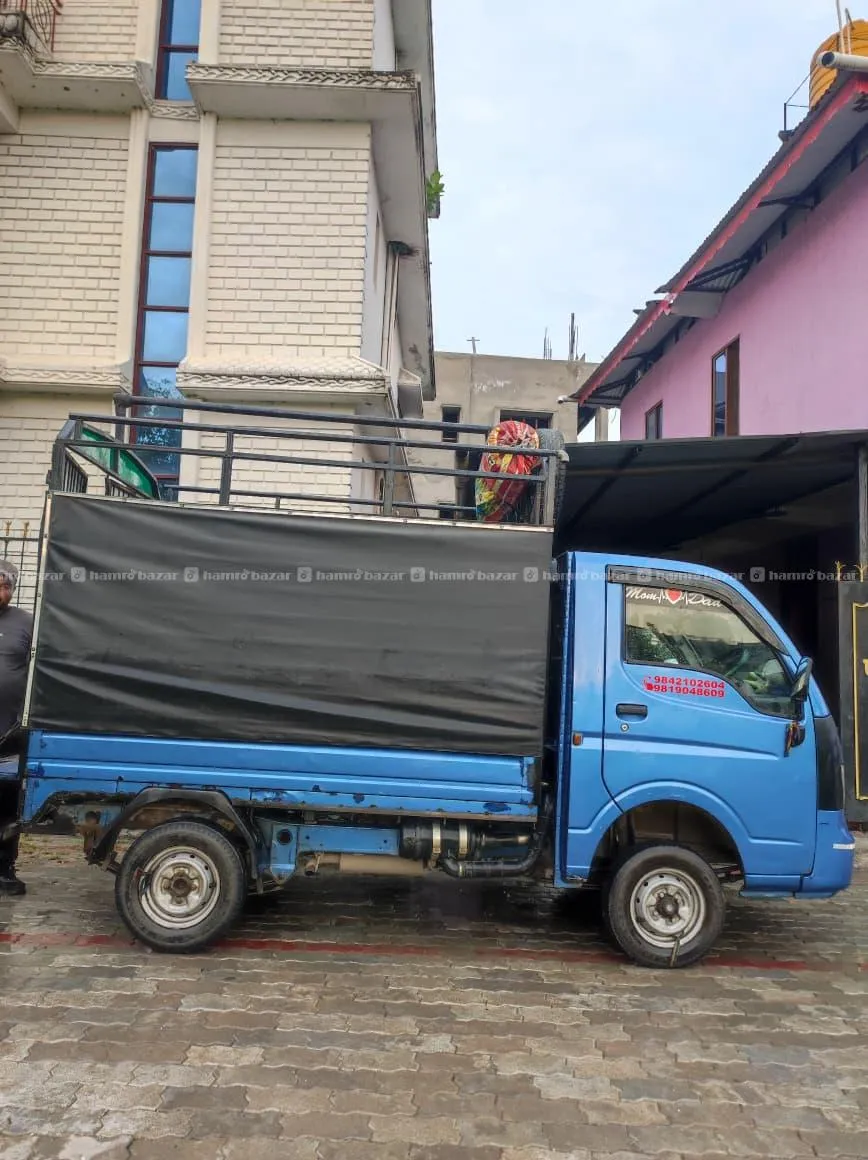 Tata Ace FL - HT Diesel Chota Hathi | Itahari 4