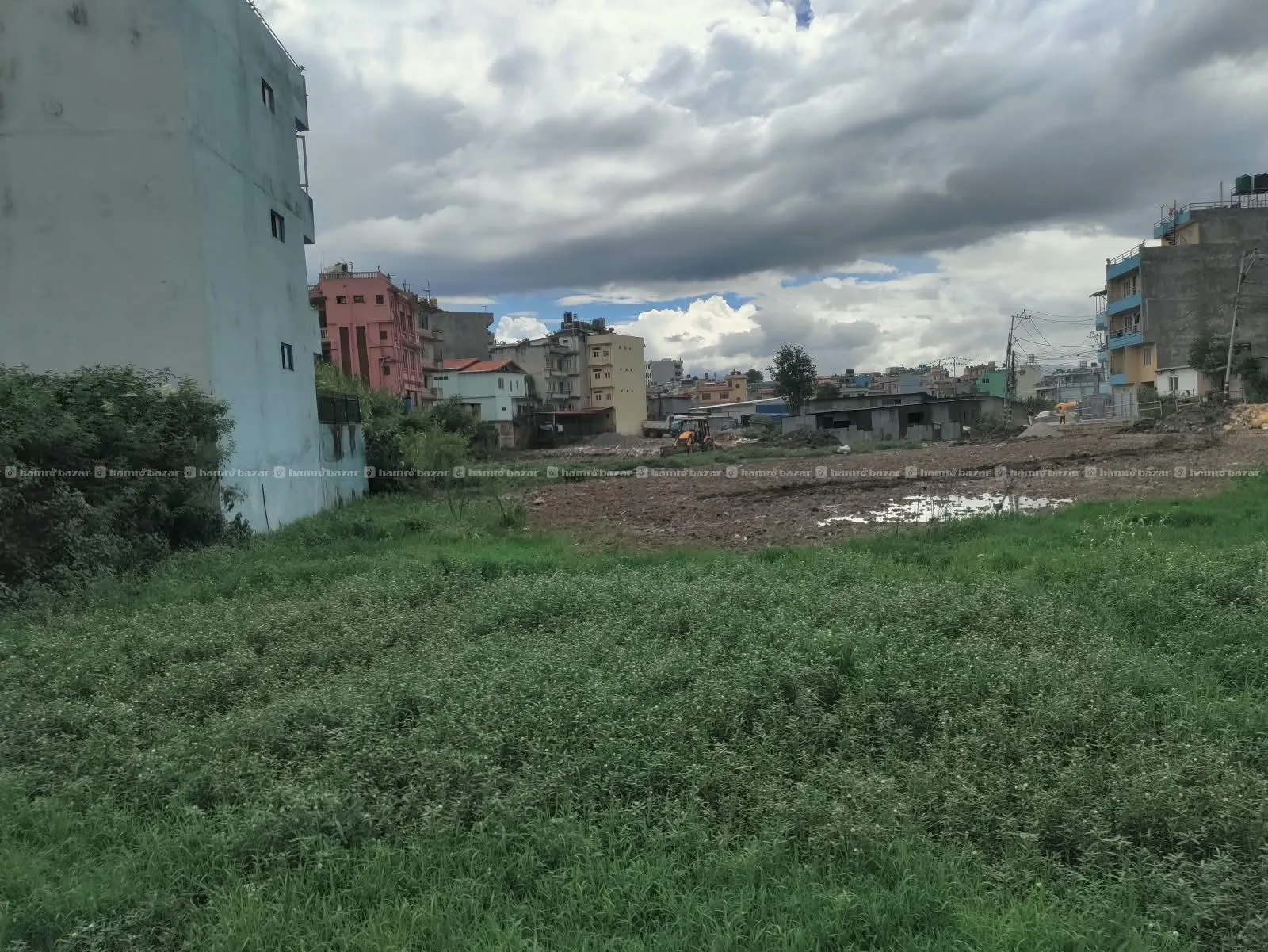 land sale in kaushaltar, Plotting Land for sale 3