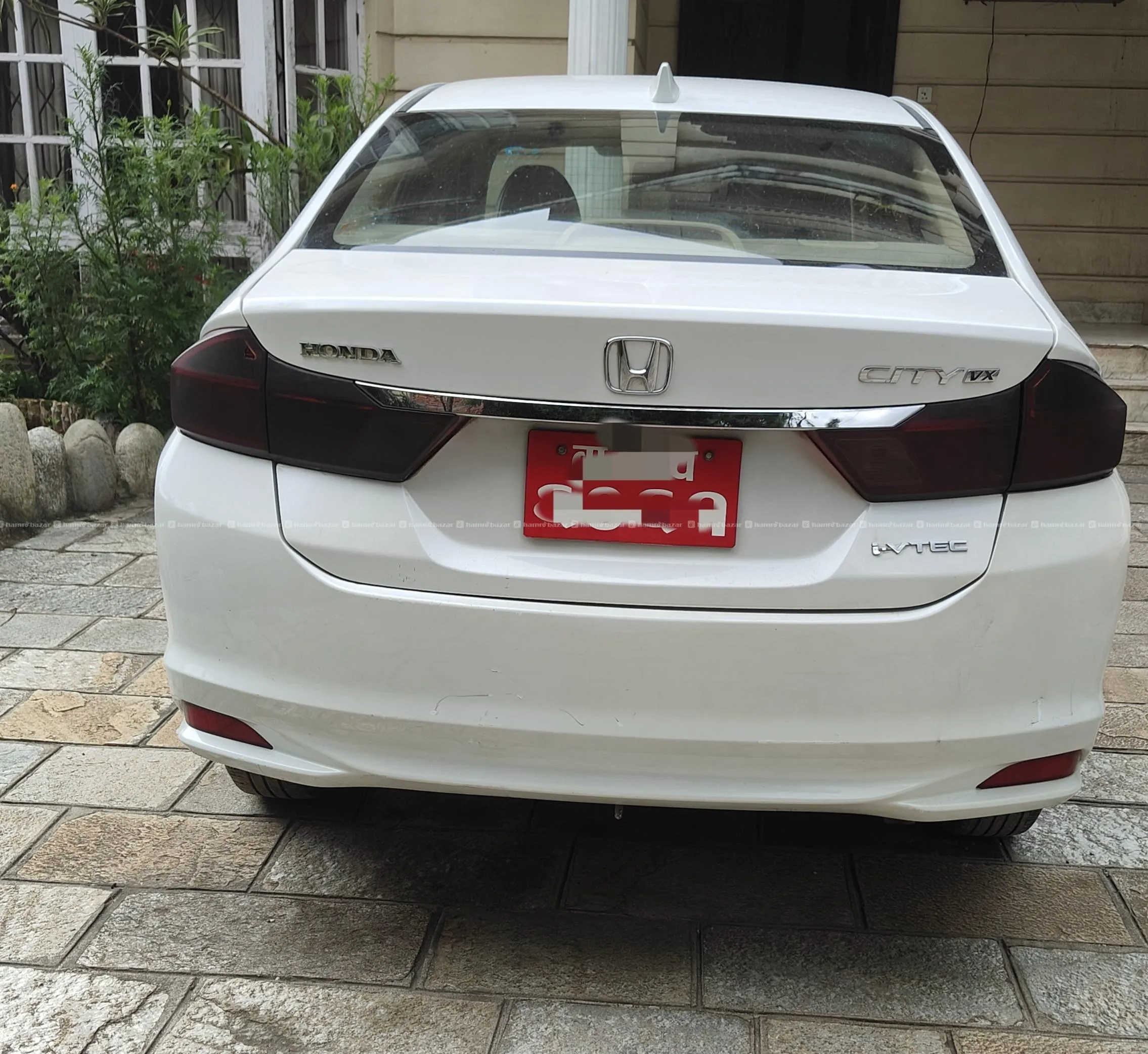 honda city vx (top model) 2