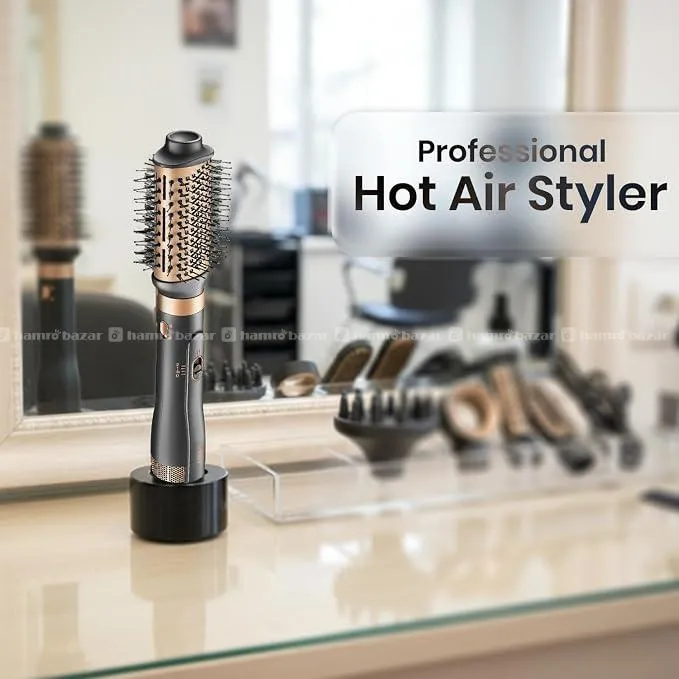 VGR V-491 6 IN 1 Hot Air Styler For Women 8