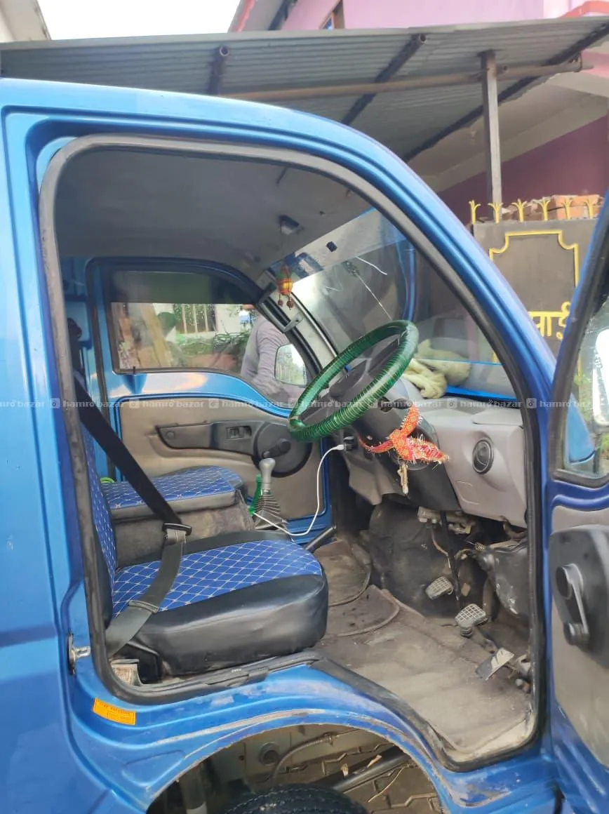 Tata Ace FL - HT Diesel Chota Hathi | Itahari 5