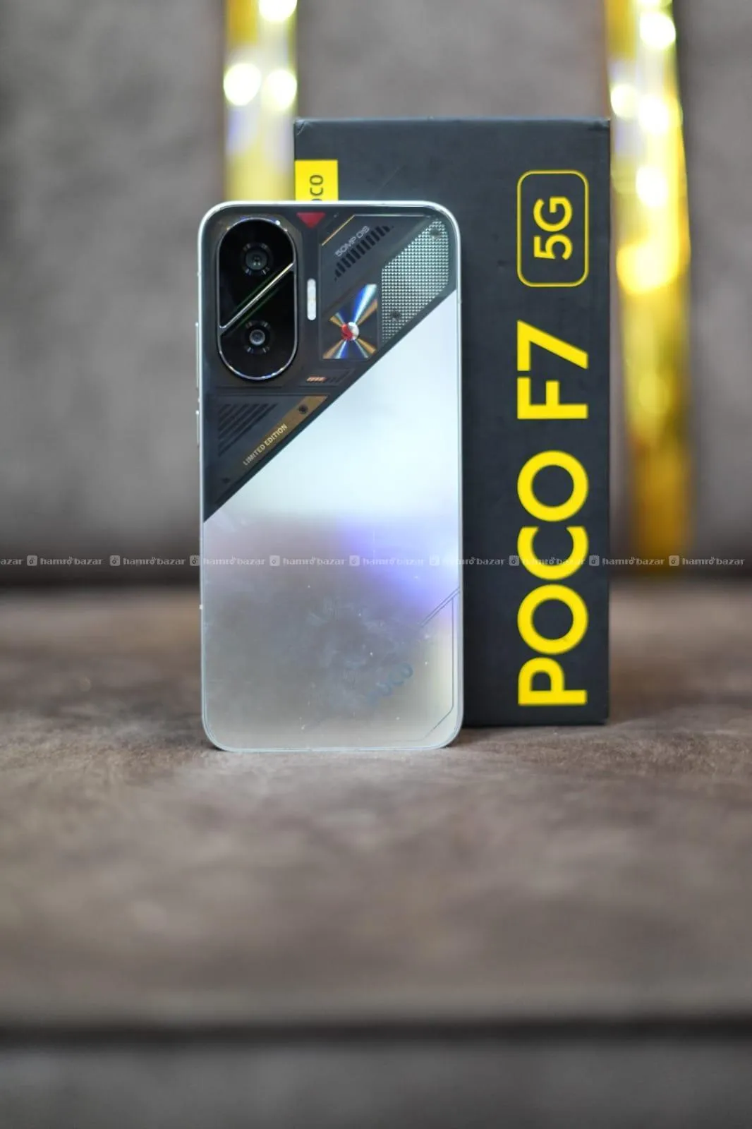 Poco F7/Gaming Phone🔥🔥🔥 7