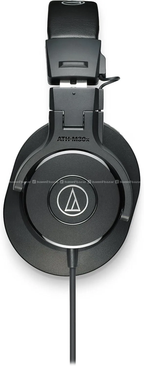Audio-Technica ATH-M30x Studio Headphones 2