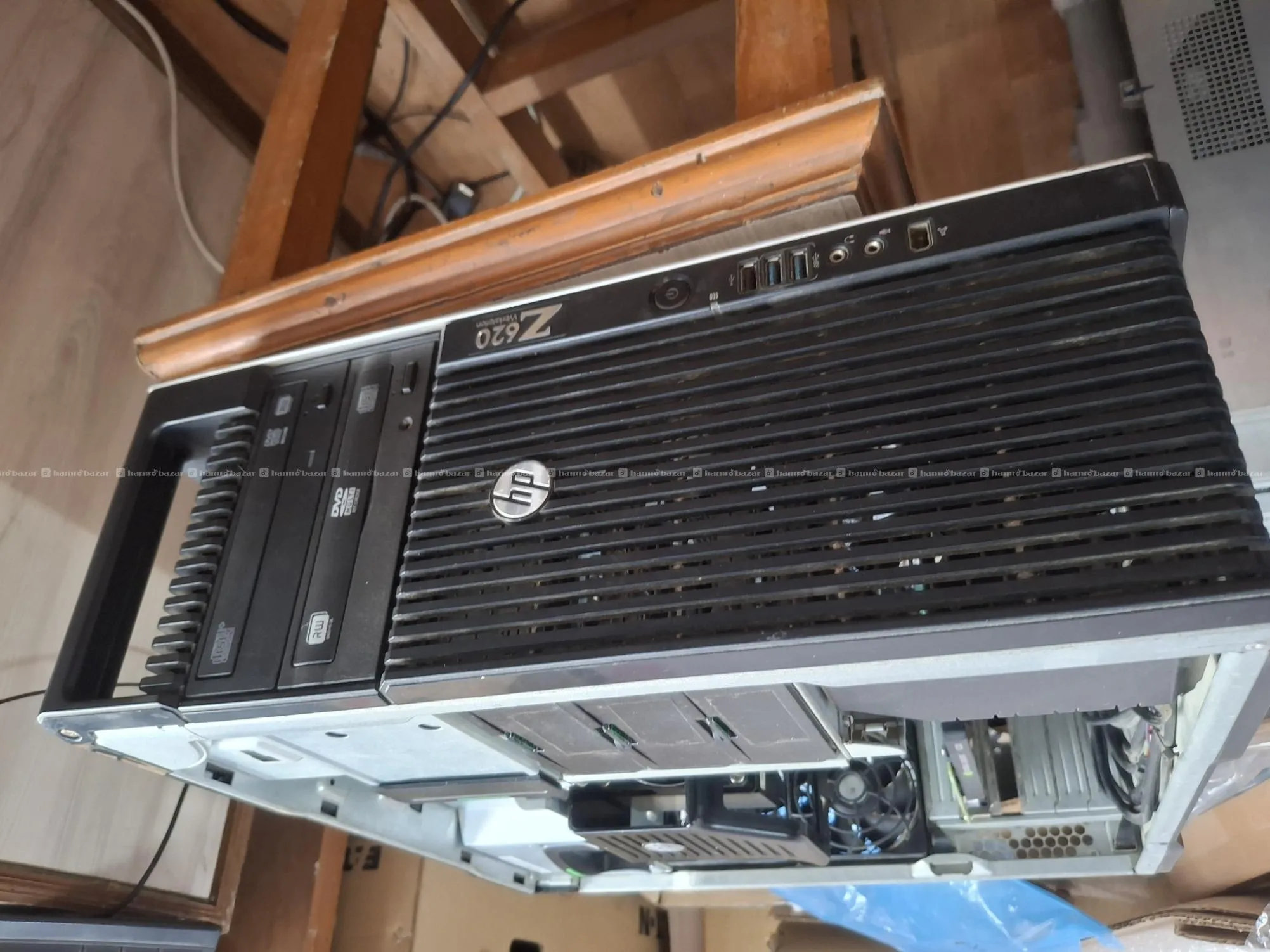 HP Z620 Workstation  PC 7
