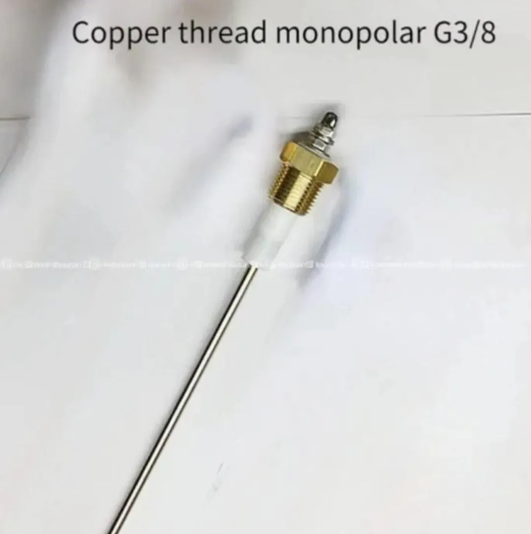 Electric mini steam Boiler Flange Heater and PLC 4