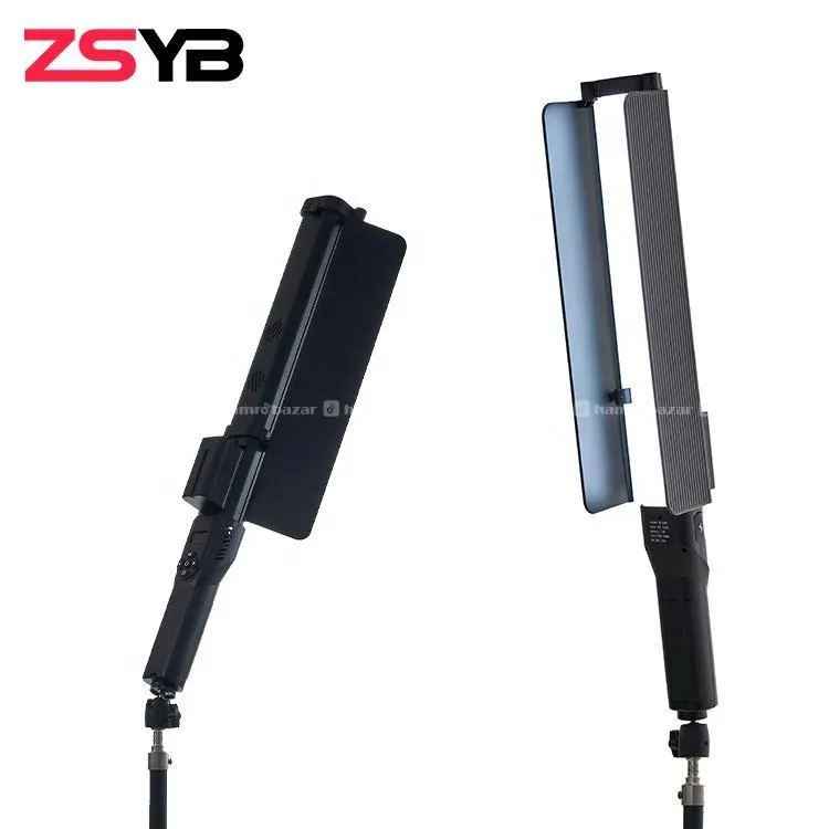 ZSYB YB-360R Handheld RGB LED Stick Light (40W) 8