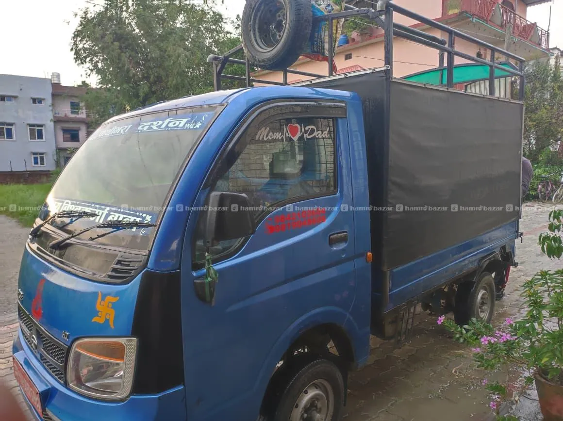Tata Ace FL - HT Diesel Chota Hathi | Itahari 7