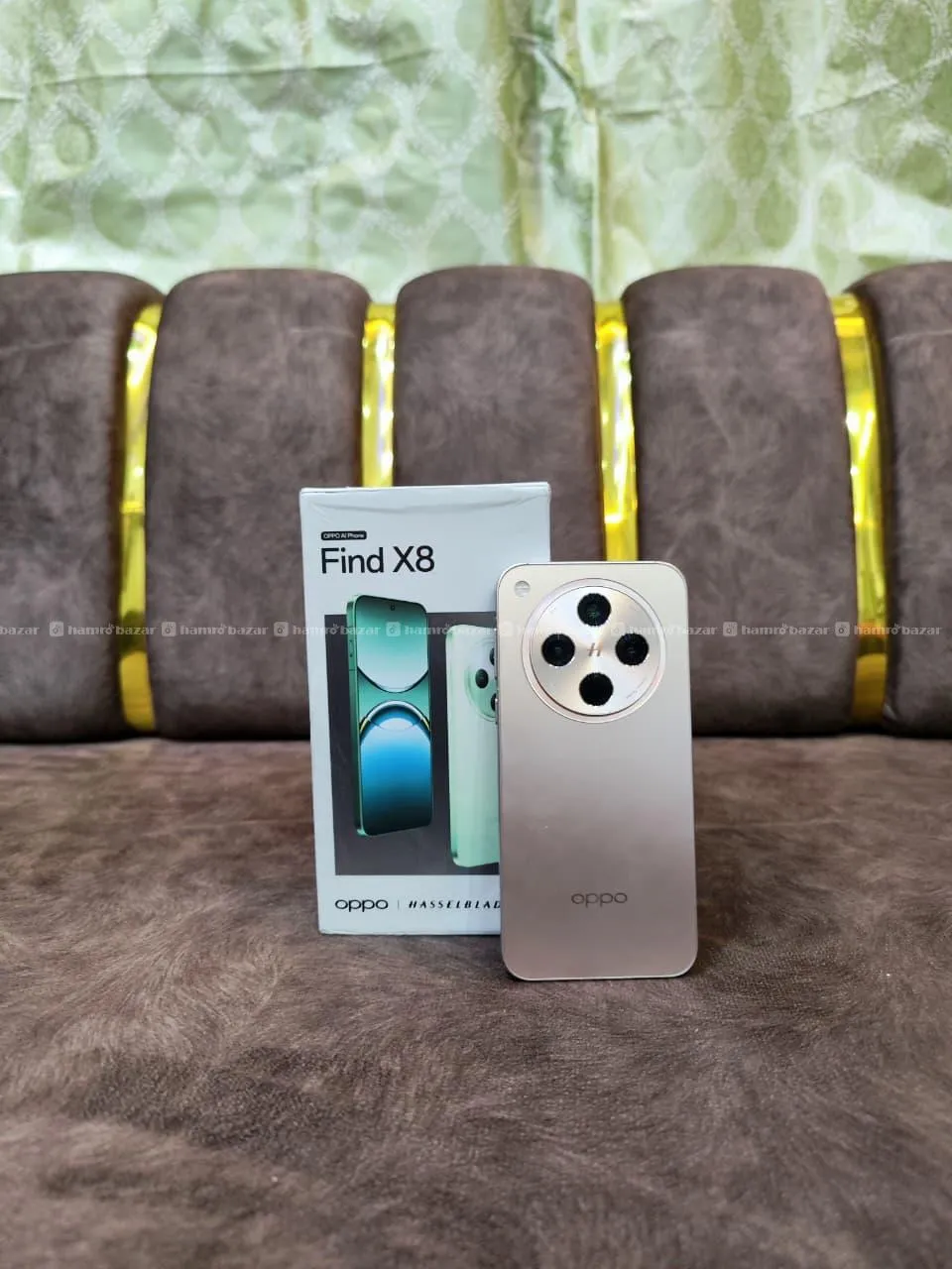 Oppo Find X8 3