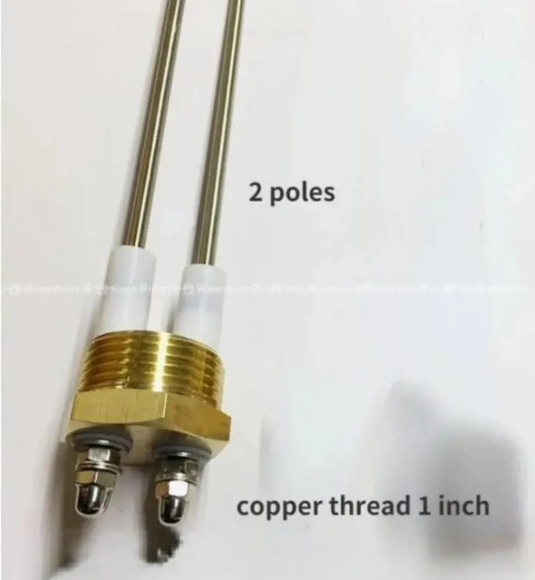 Electric mini steam Boiler Flange Heater and PLC 2