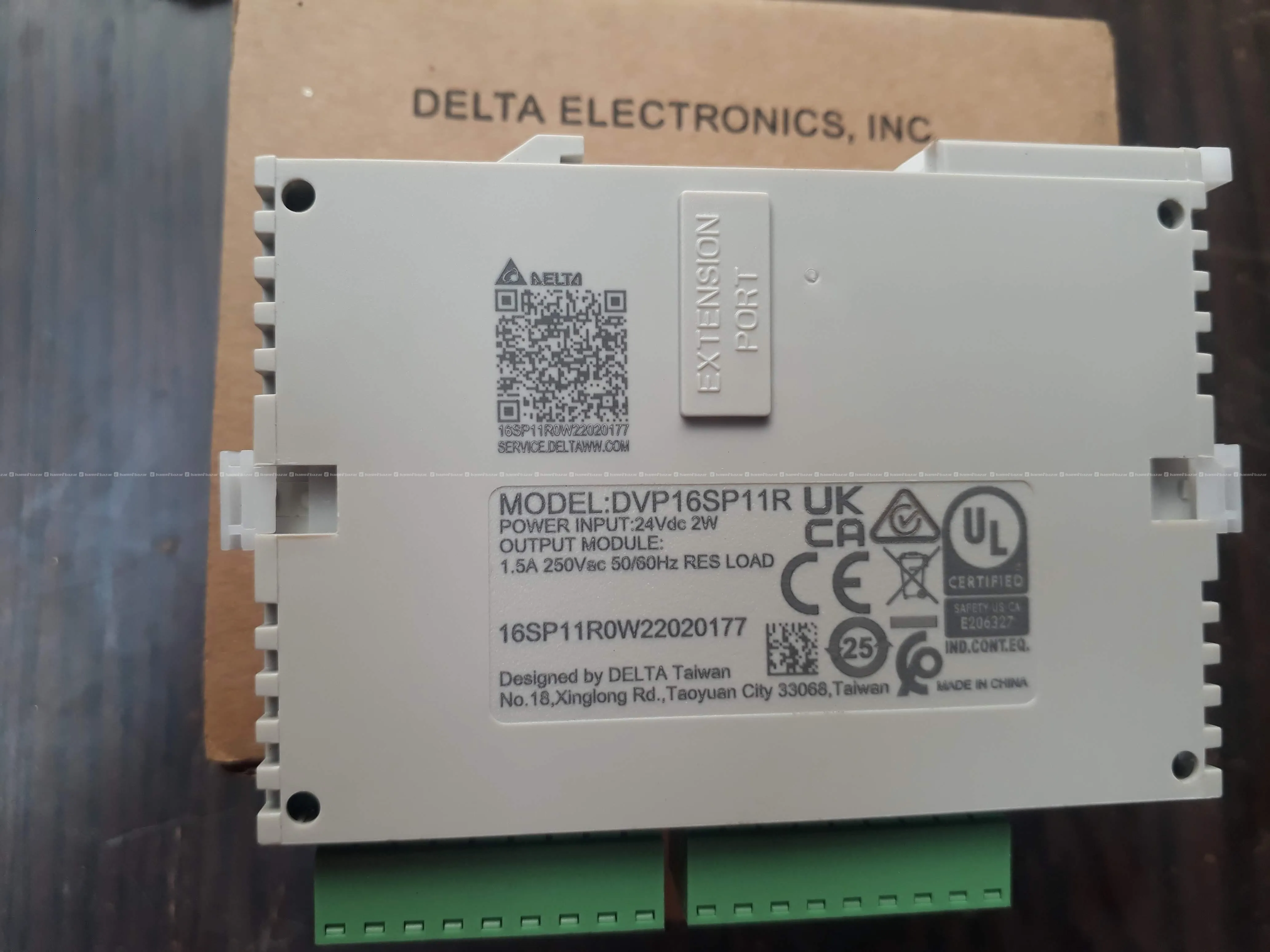 Plc and Cpu board 3