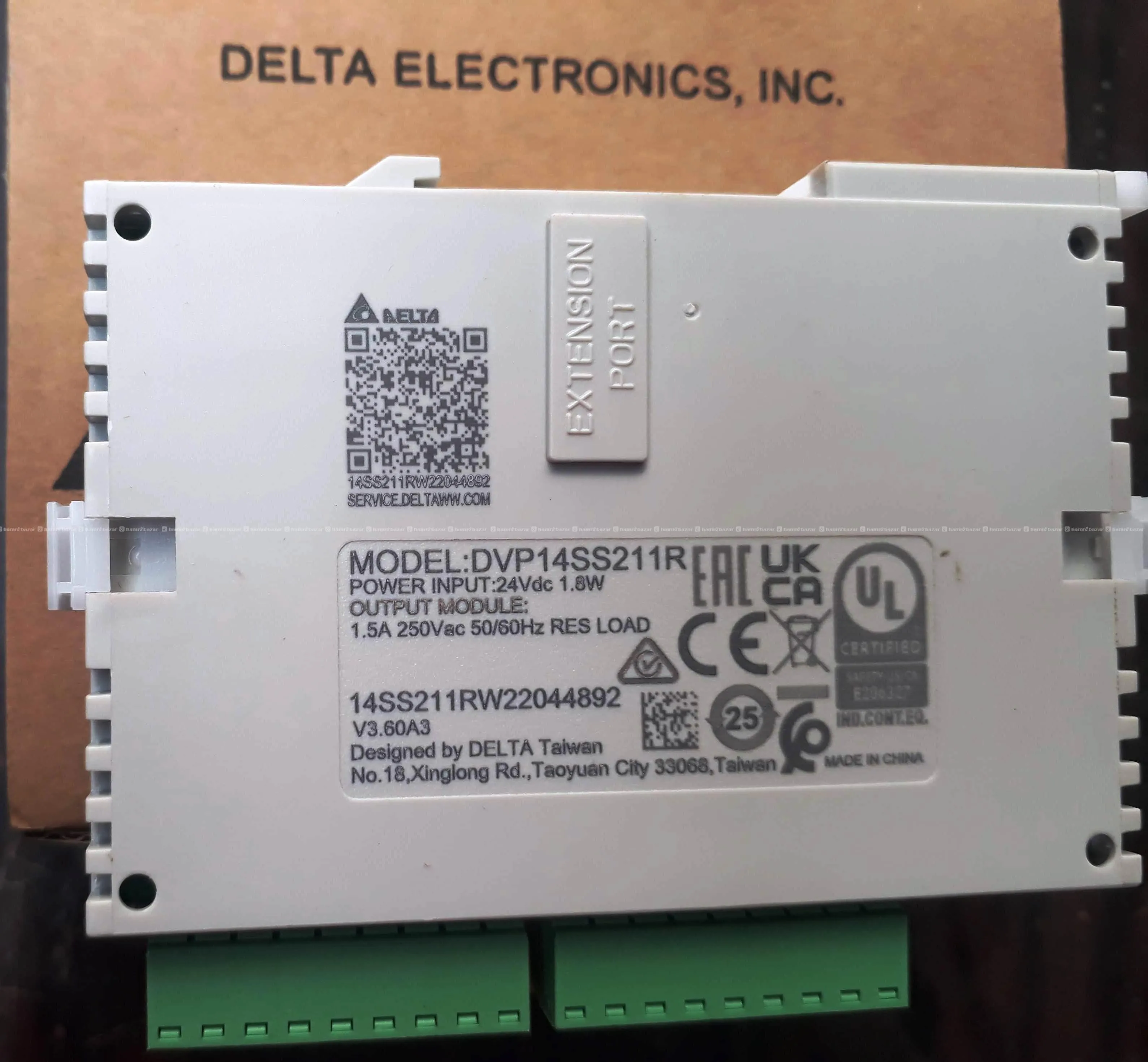 Plc and Cpu board 2