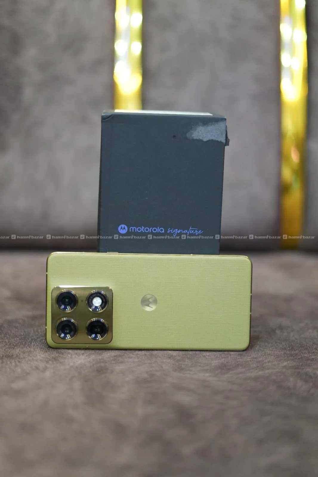 Motorola Signature 5