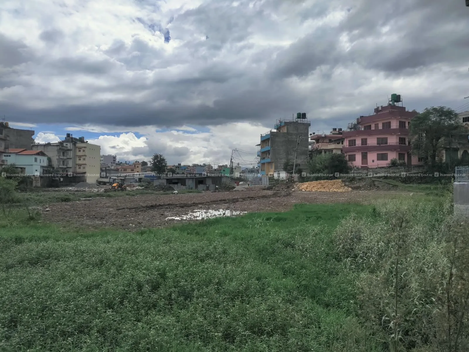 land sale in kaushaltar, Plotting Land for sale 2