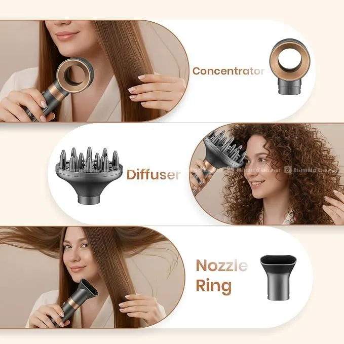 VGR V-491 6 IN 1 Hot Air Styler For Women 2