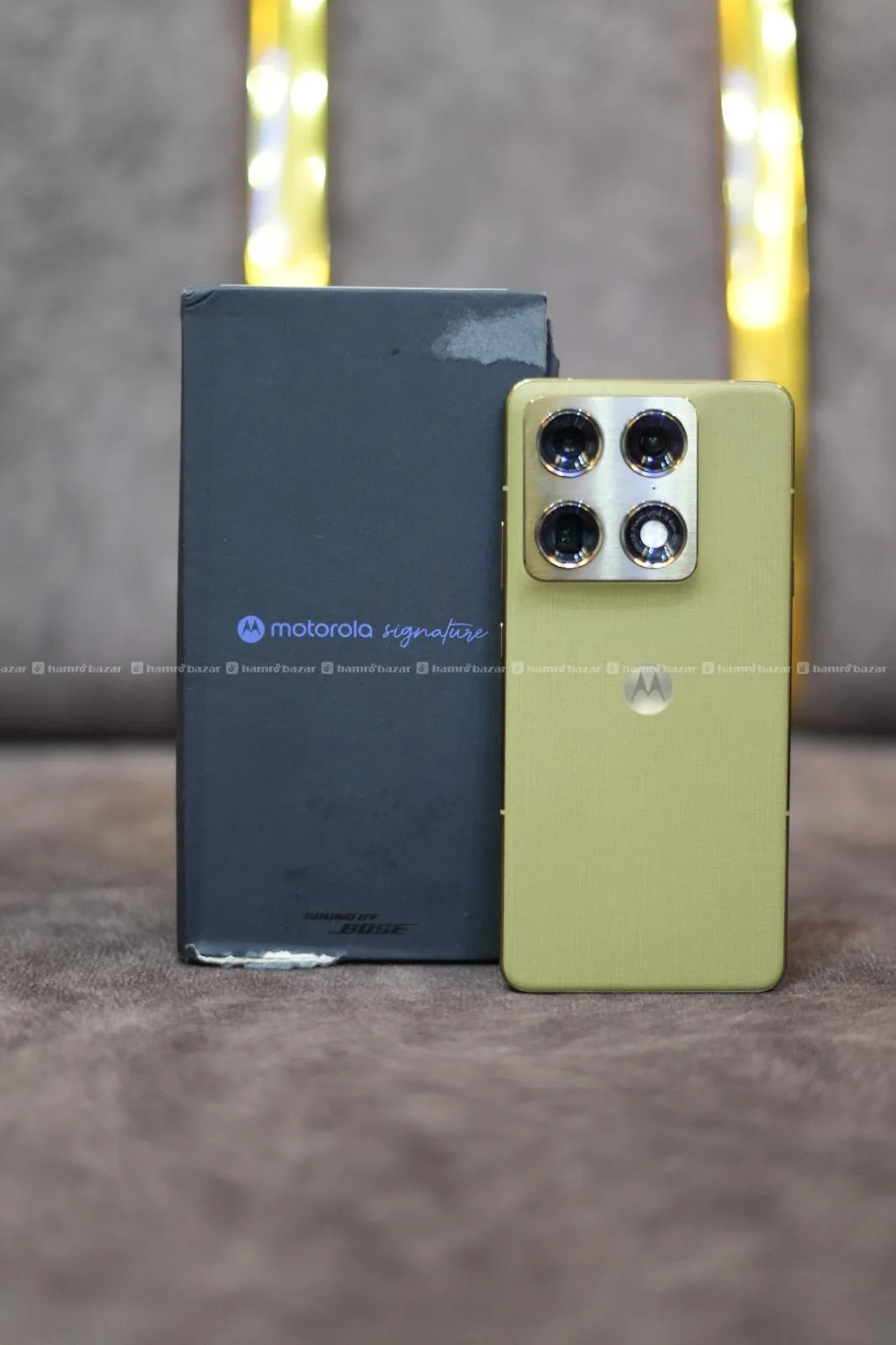 Motorola Signature 6