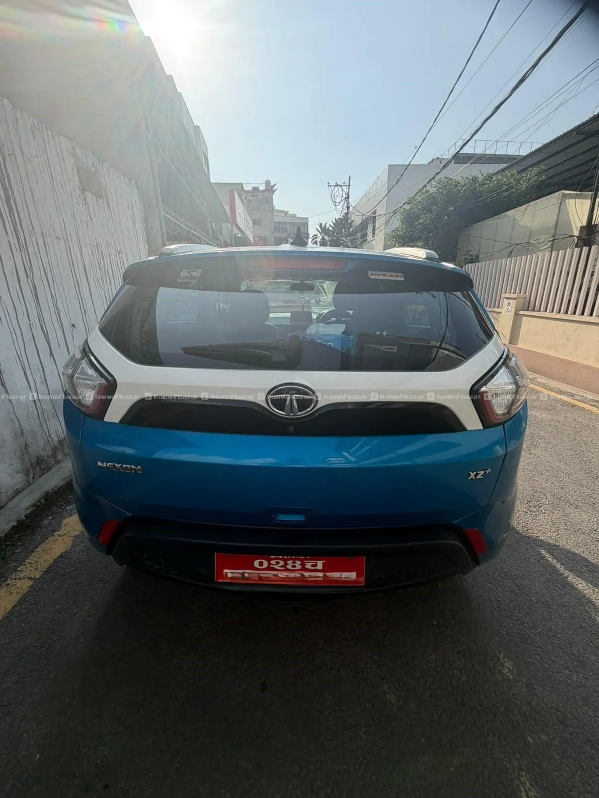 Tata Nexon XZ+ Diesel , 62,043 KM, Excellent 2