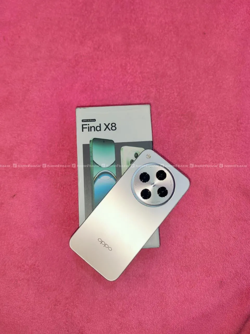Oppo Find X8 2