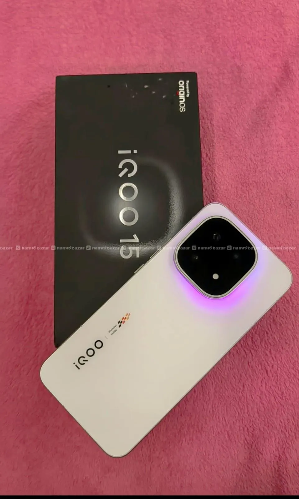 Iqoo 15/Gaming Phone🔥🔥🔥 4