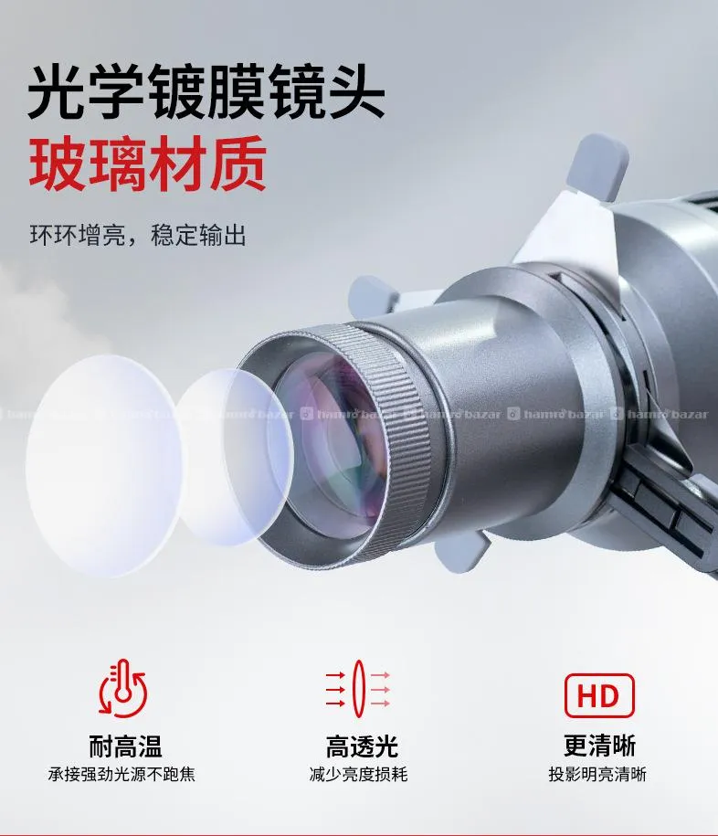 Zsyb 40wt Gobo Projector 8