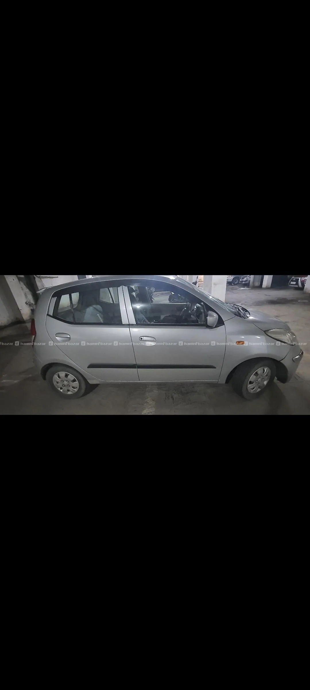 Hyundai i10 magna 2009 4