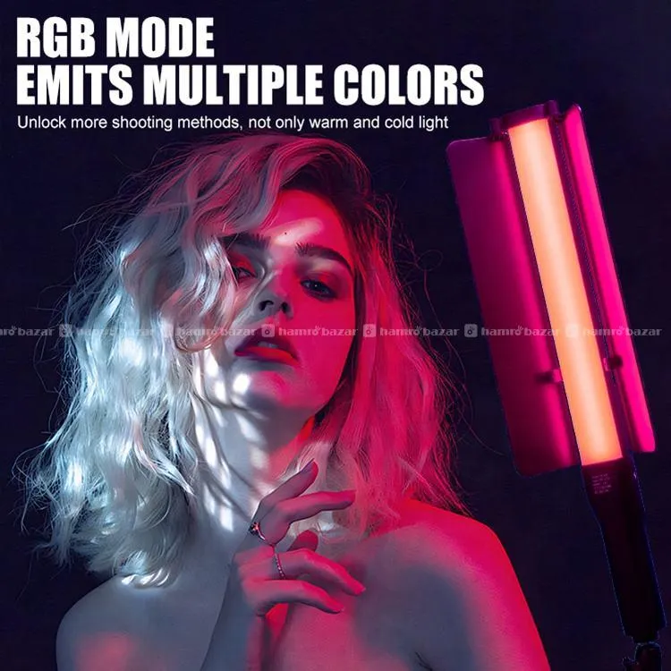 ZSYB YB-360R Handheld RGB LED Stick Light (40W) 5