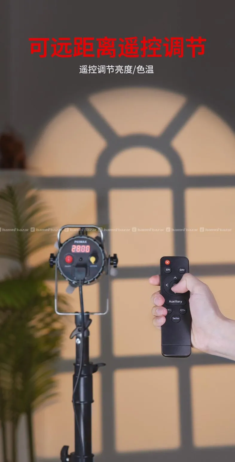 Zsyb 40wt Gobo Projector 7