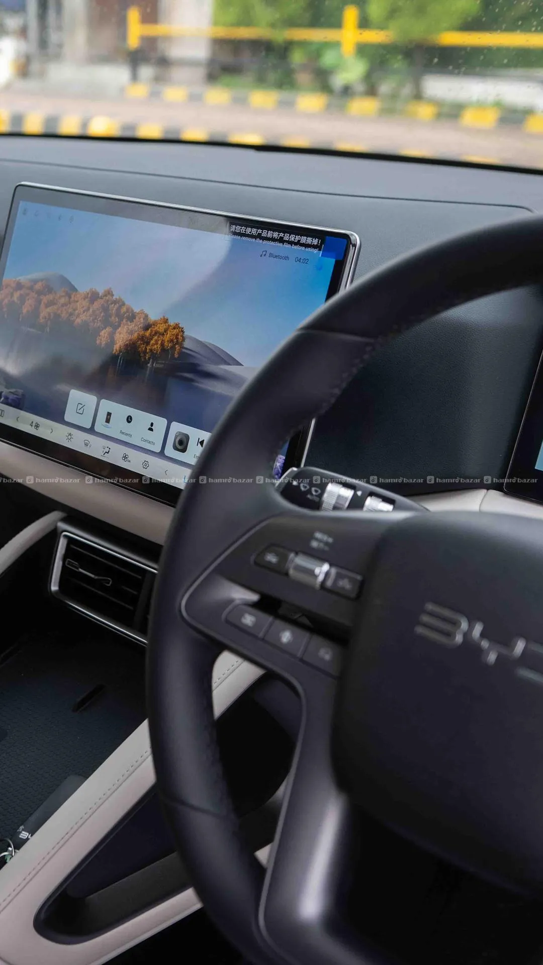 Car on rent (self drive)  byd atto 2026 4