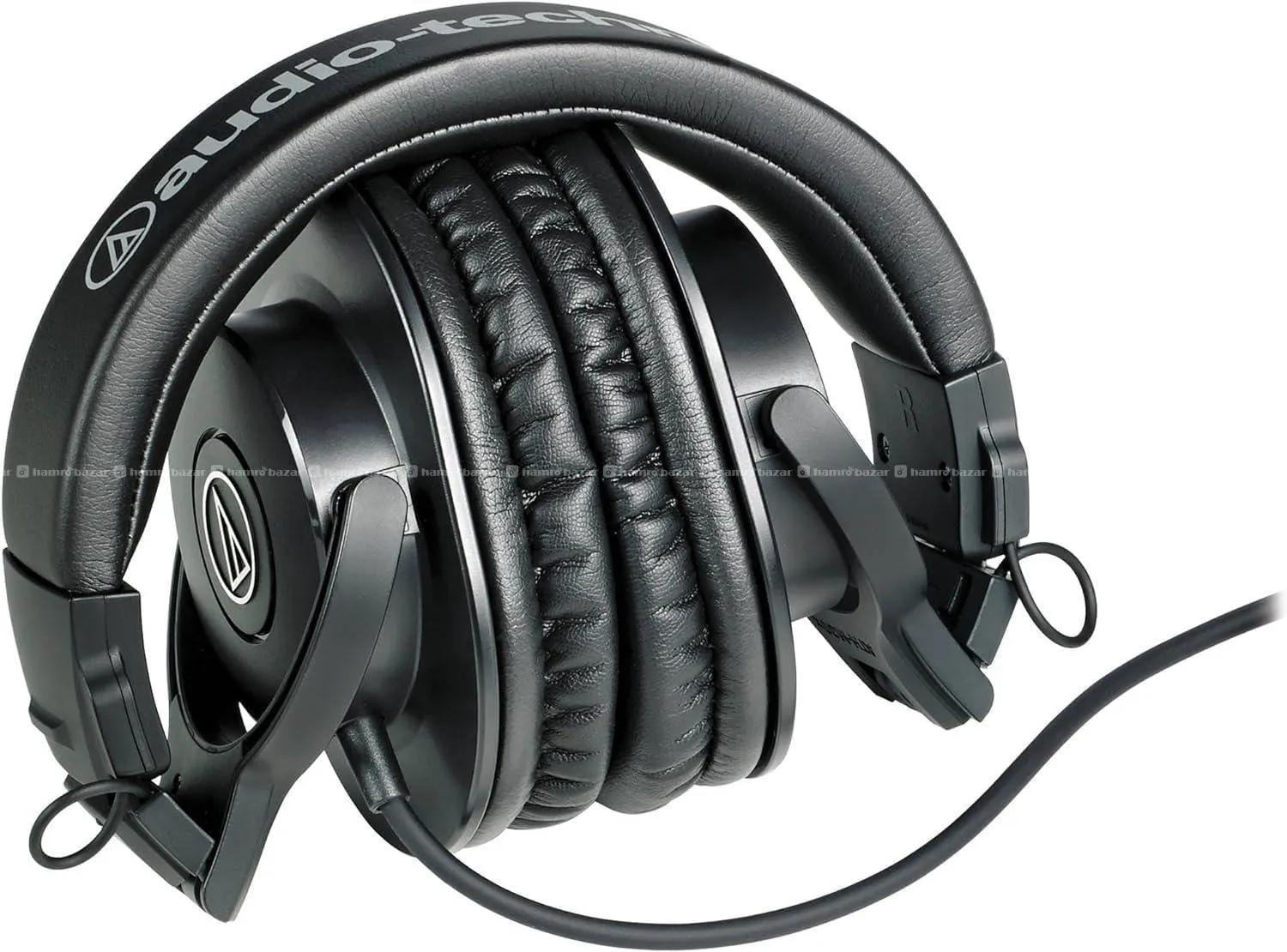 Audio-Technica ATH-M30x Studio Headphones 8
