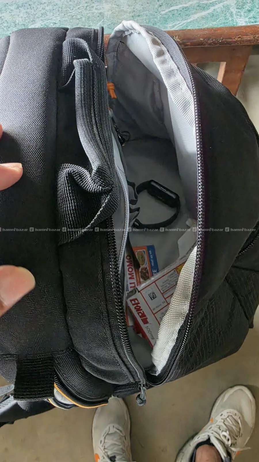 Lowepro camera bag 2