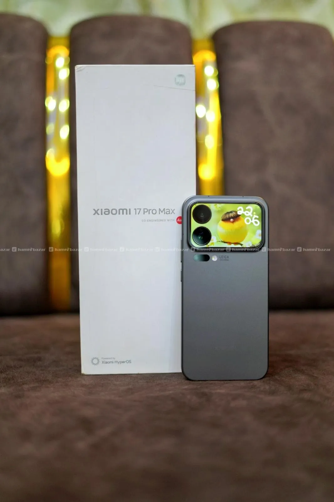 Xiaomi 17 Pro Max 5