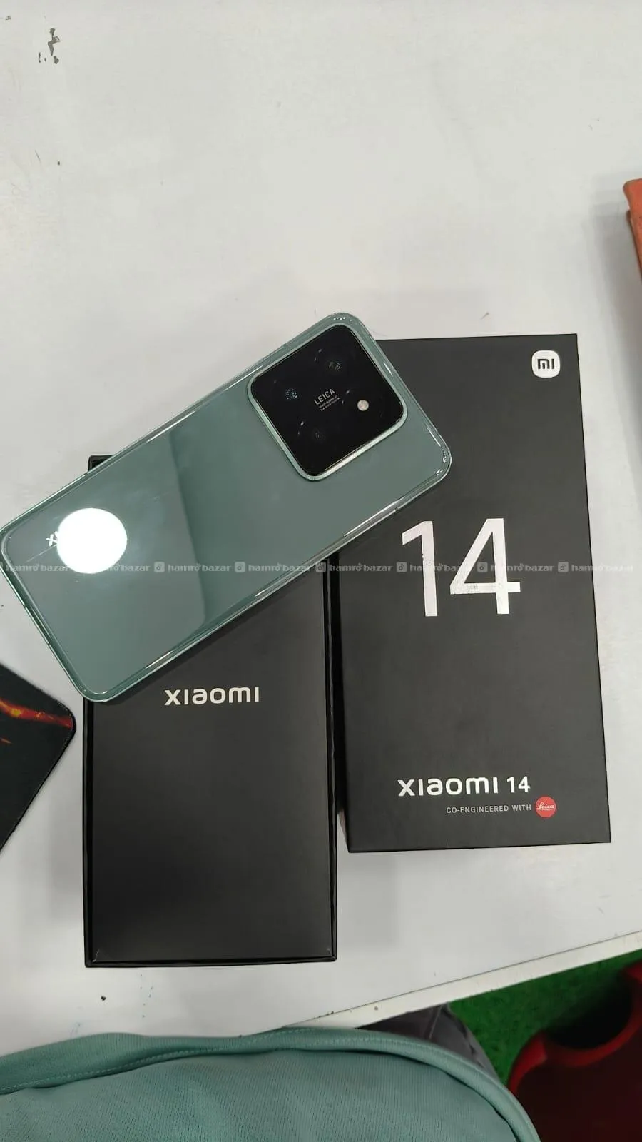 Xiaomi 14 (12/512) 6
